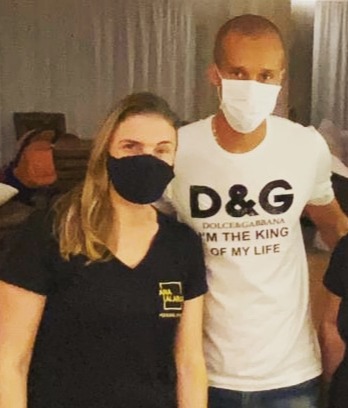 Miranda (Ex zagueiro da Seleção Brasileira